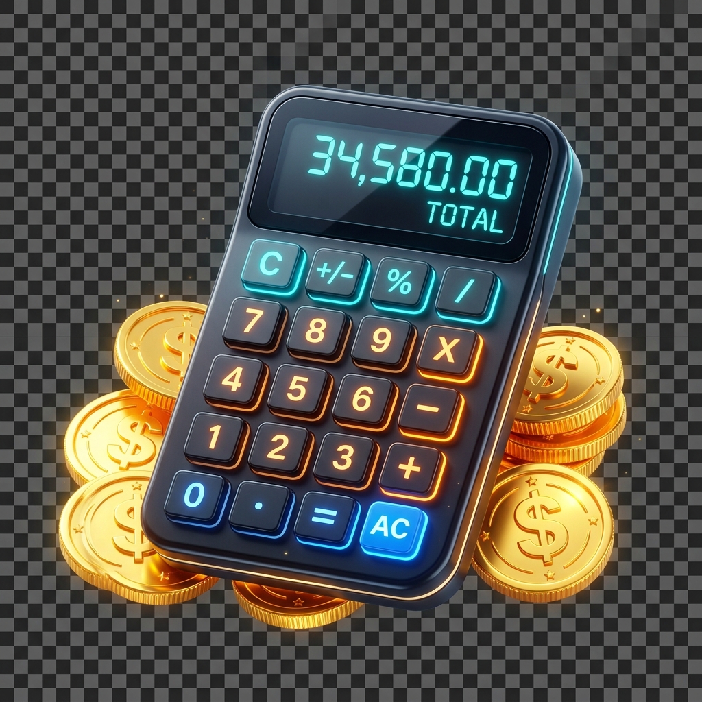 Calculator Icon