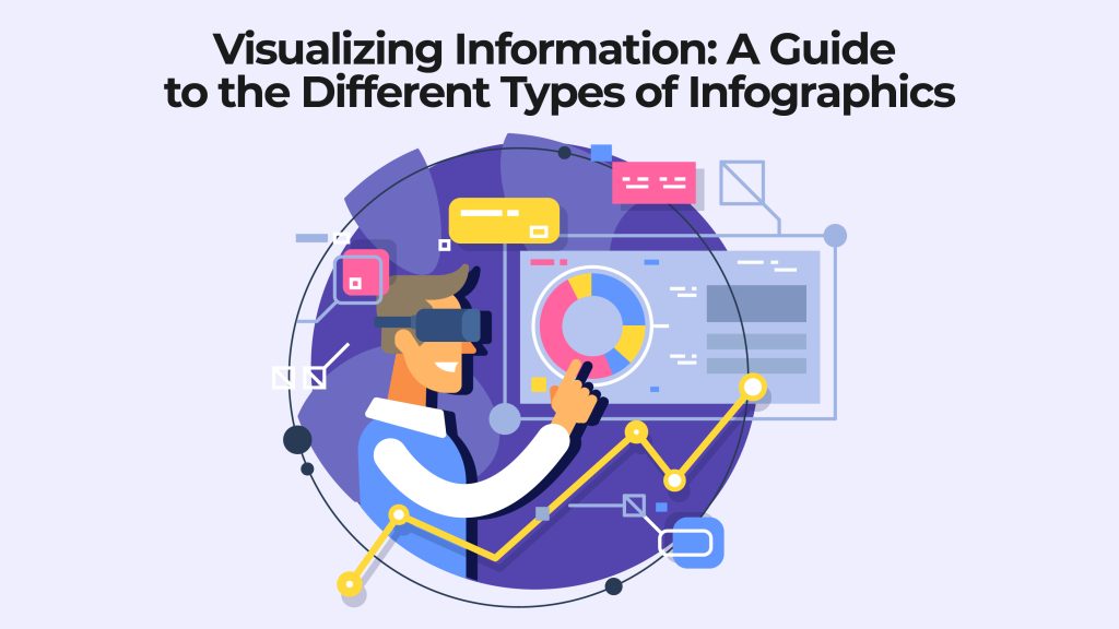 Visualizing Information: A Guide to the Different Types of Infographics