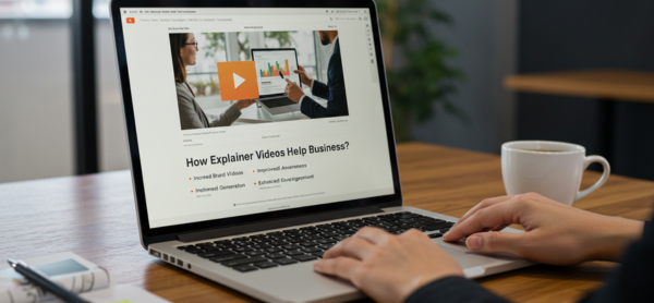 How Explainer Videos Help Businesses
