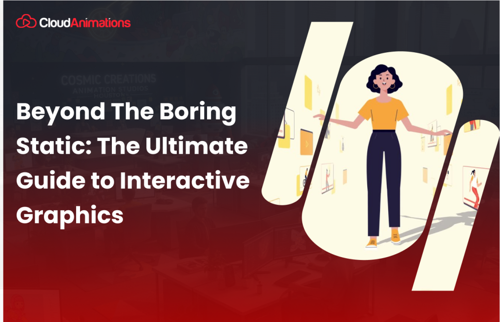 what are interactive graphics