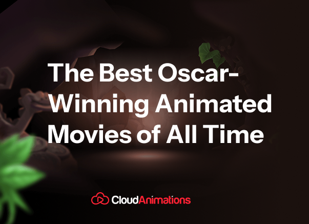 best oscar winning animated movies of all time