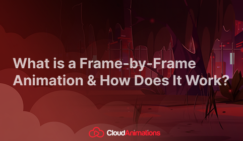 what are frames in animation