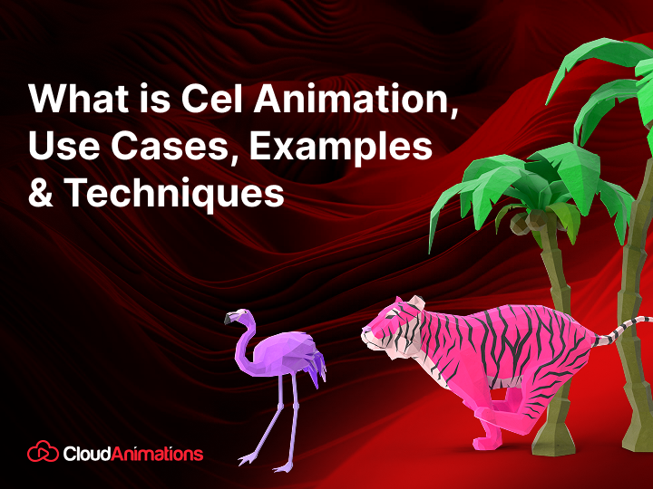 what is cel animation