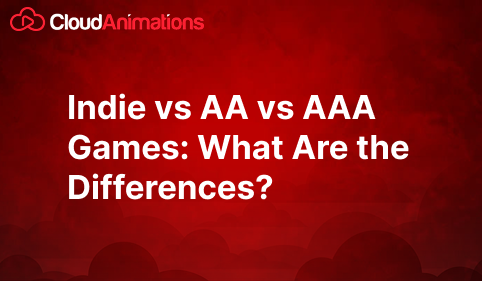 indie vs aa vs aaa games