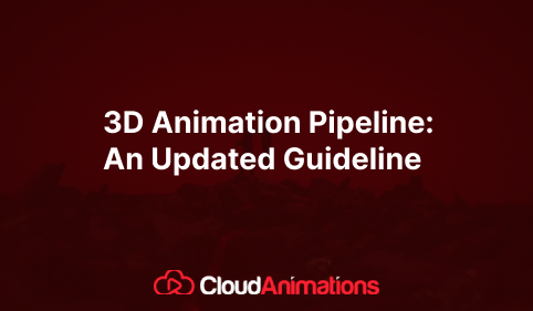 3d animation pipeline