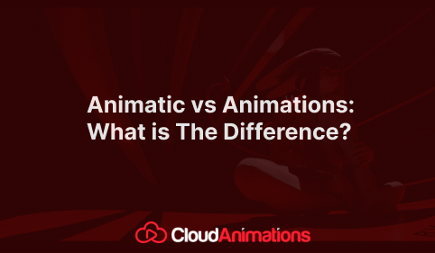 animatic vs animations