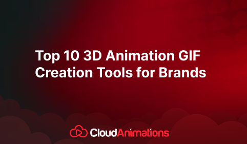 top 3d animation gif creation tools