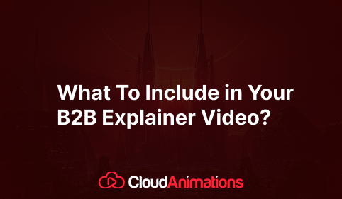 b2b explainer video